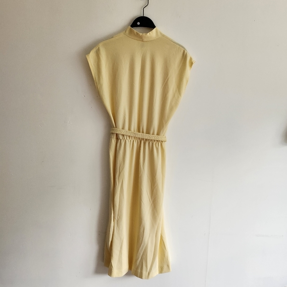 70s 80s Union Made vintage dress by STUDIO "36" - Picture 8 of 8